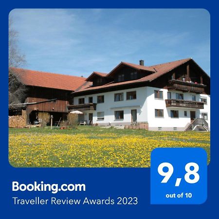 Haus Allgaeu Ruh Apartment Goerisried Exterior photo