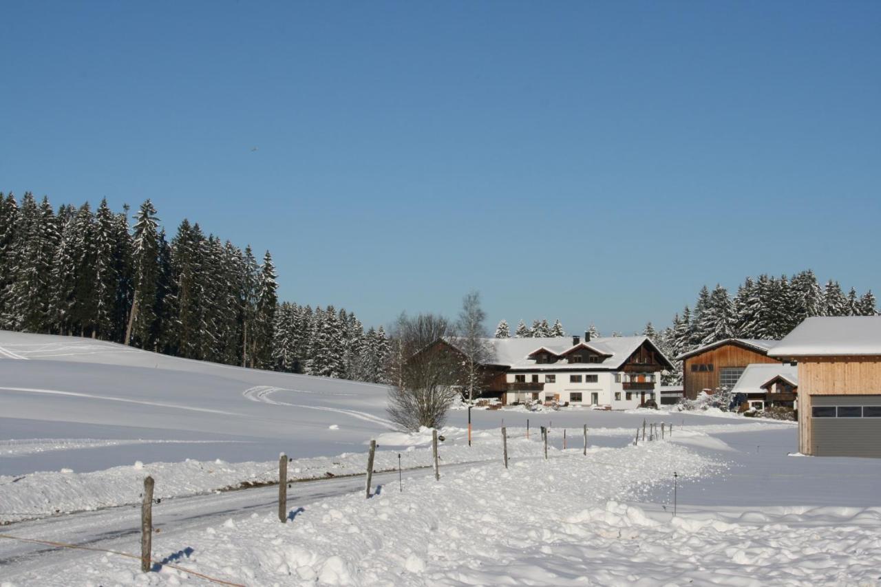 Haus Allgaeu Ruh Apartment Goerisried Exterior photo