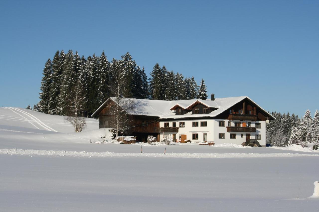 Haus Allgaeu Ruh Apartment Goerisried Exterior photo