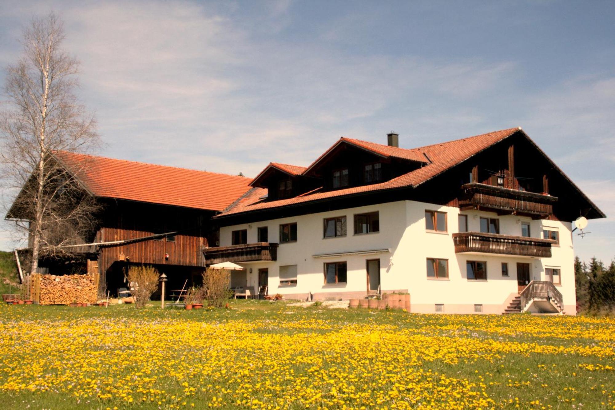 Haus Allgaeu Ruh Apartment Goerisried Room photo